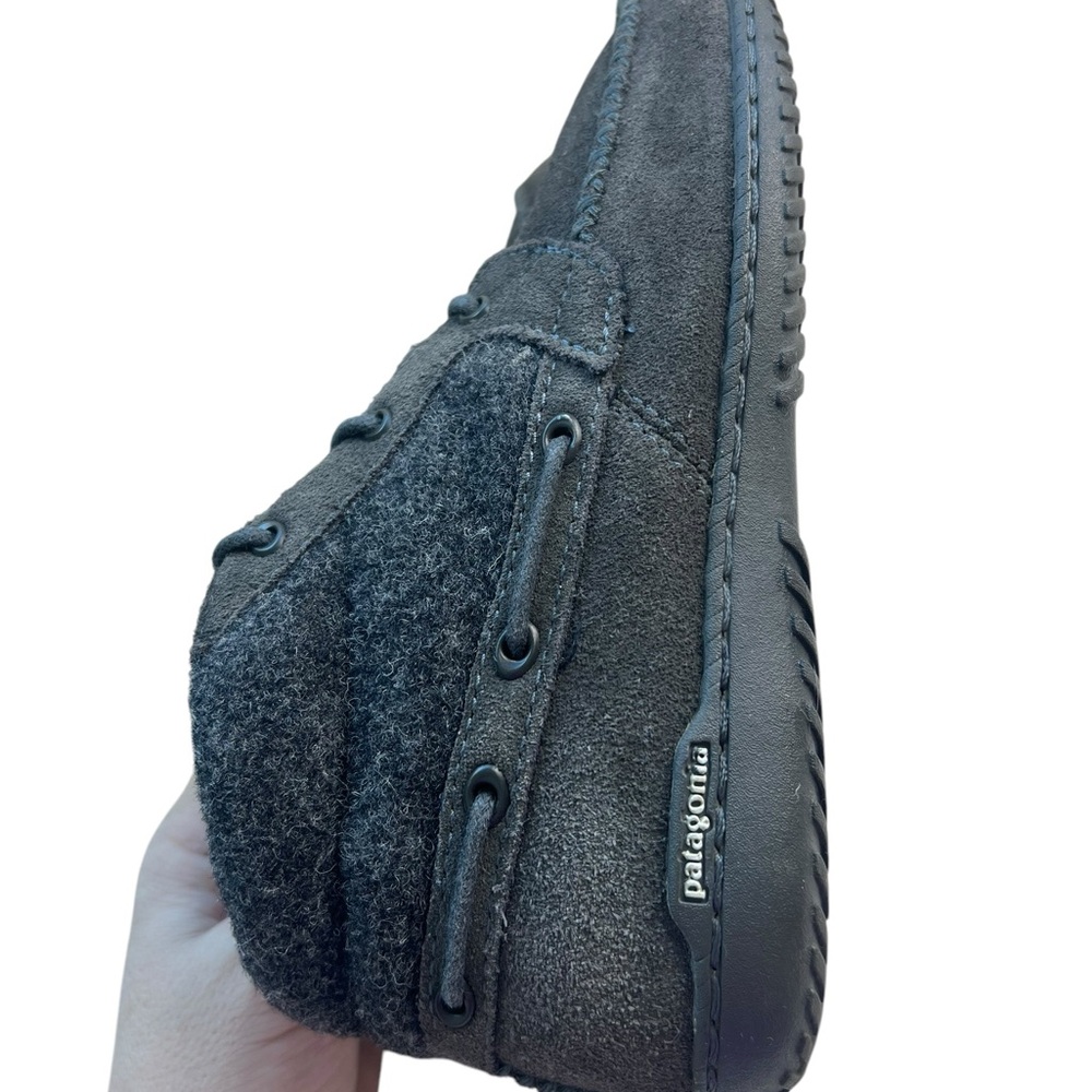 Patagonia Kula Chukka Booties Feather Gray Size Womens 7 - Picture 7 of 12
